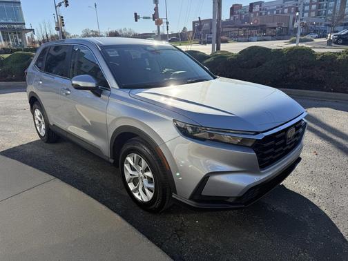 2025 Honda CR-V LX 2WD