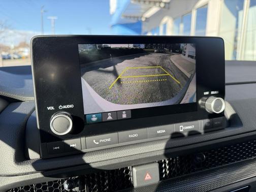 2025 Honda CR-V LX 2WD