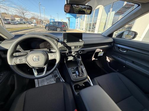 2025 Honda CR-V LX 2WD