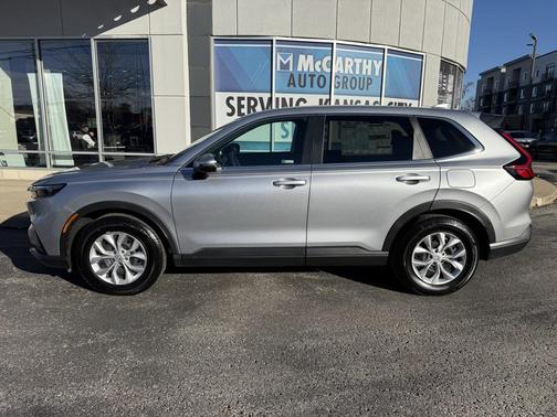 2025 Honda CR-V LX 2WD