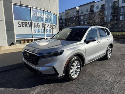 2025 Honda CR-V LX 2WD