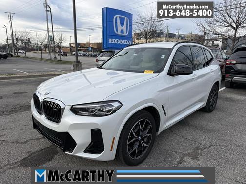2023 BMW X3 M40i