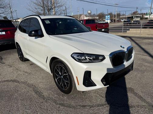 2023 BMW X3 M40i