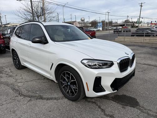 2023 BMW X3 M40i