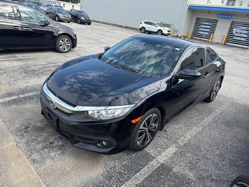 2016 Honda Civic EX-L