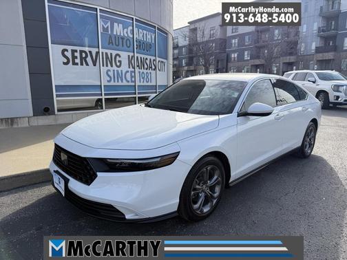 2024 Honda Accord EX 1.5T