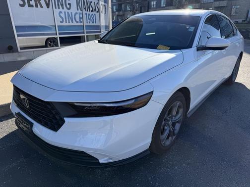 2024 Honda Accord EX 1.5T