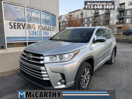 2017 Toyota Highlander XLE