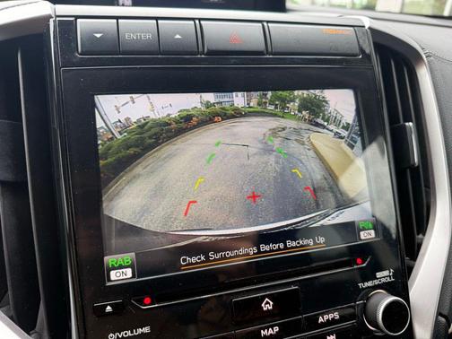 Crystal Black Silica 2020 Subaru Ascent Limited 7-Passenger