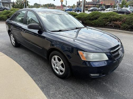 2006 Hyundai SONATA GLS
