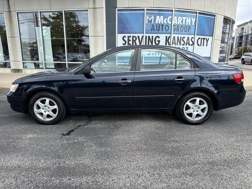 2006 Hyundai SONATA GLS