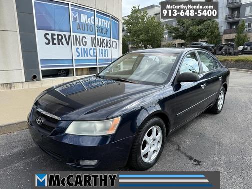 2006 Hyundai SONATA GLS