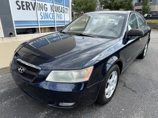 2006 Hyundai SONATA GLS