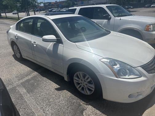 2010 Nissan Altima 2.5 SL