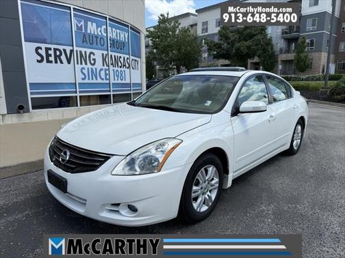 2010 Nissan Altima 2.5 SL