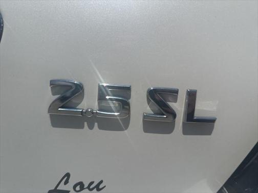 2010 Nissan Altima 2.5 SL