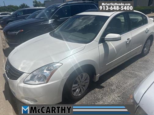 2010 Nissan Altima 2.5 SL