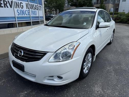 2010 Nissan Altima 2.5 SL