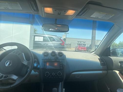 2010 Nissan Altima 2.5 SL