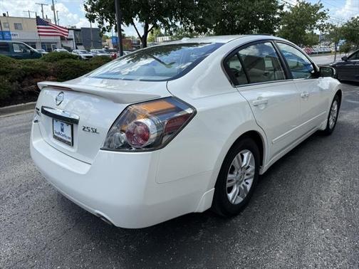 2010 Nissan Altima 2.5 SL