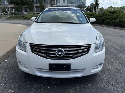 2010 Nissan Altima 2.5 SL