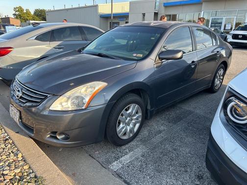 2010 Nissan Altima 2.5 S