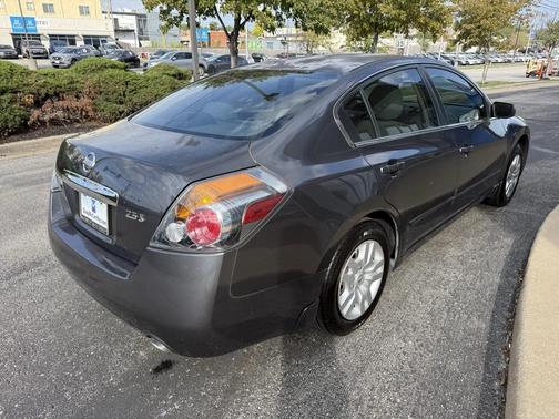 2010 Nissan Altima 2.5 S