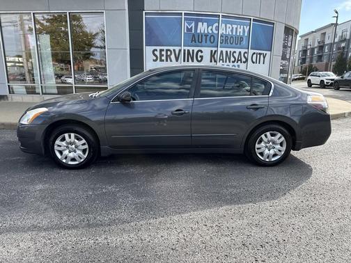 2010 Nissan Altima 2.5 S