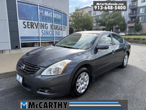2010 Nissan Altima 2.5 S