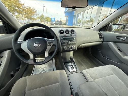 2010 Nissan Altima 2.5 S