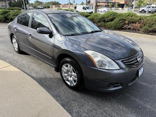 2010 Nissan Altima 2.5 S