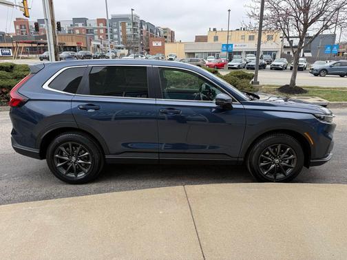 2026 Honda CR-V EX-L AWD