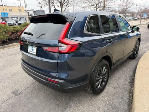 2026 Honda CR-V EX-L AWD