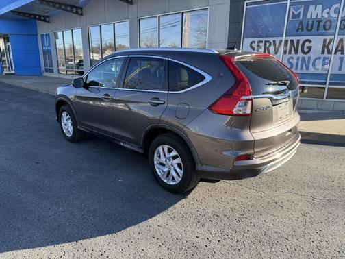 2016 Honda CR-V EX-L