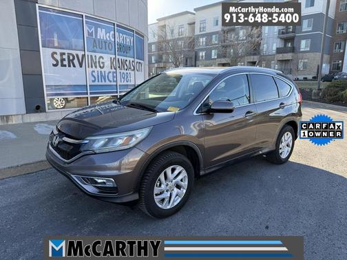 2016 Honda CR-V EX-L