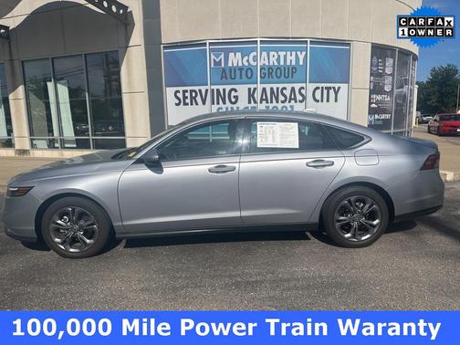 2023 Honda Accord EX 1.5T