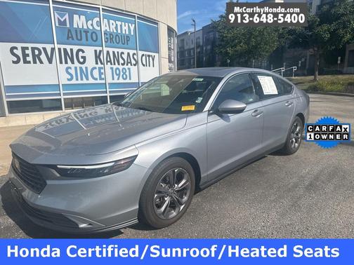 2023 Honda Accord EX 1.5T
