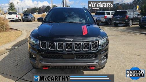 2024 Jeep Compass Trailhawk