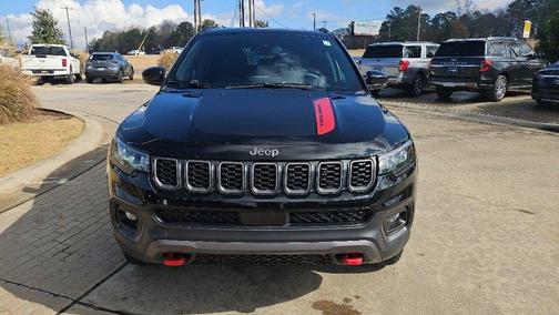 2024 Jeep Compass Trailhawk