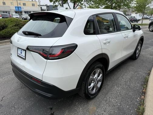 2025 Honda HR-V LX