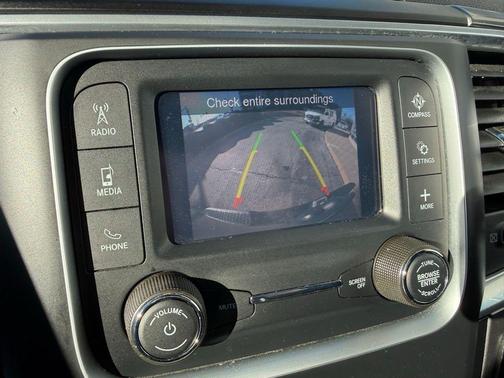 2024 RAM 1500 Classic Warlock Crew Cab 4x2 5'7' Box