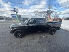 2024 RAM 1500 Classic Warlock Crew Cab 4x2 5'7' Box