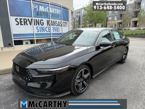 2025 Honda Accord Hybrid Base