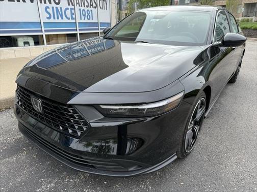 2025 Honda Accord Hybrid Base