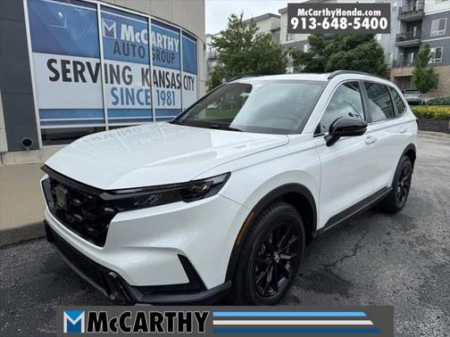 2025 Honda CR-V Hybrid Sport-L