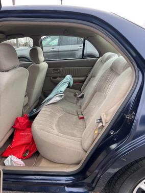 2003 Buick Century Custom