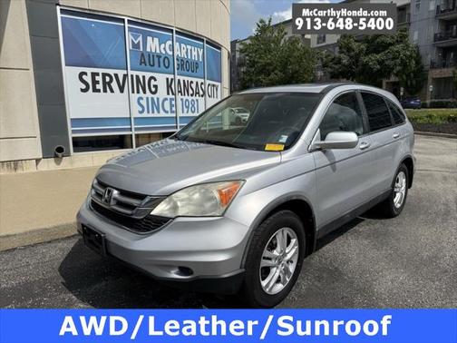 2011 Honda CR-V EX-L