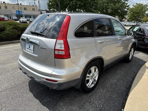 2011 Honda CR-V EX-L