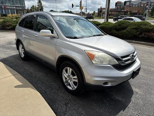 2011 Honda CR-V EX-L