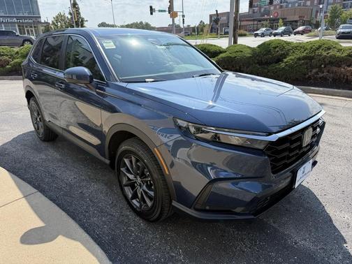 2026 Honda CR-V EX-L AWD